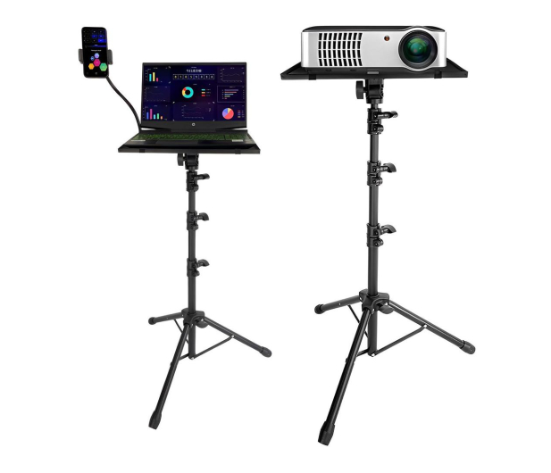 MOZOS Statyw stojak na laptopa, projektor PL1 - 1239275 - zdjęcie 5